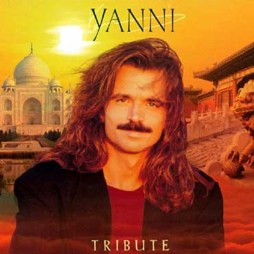 Yanni - Tribute 1997 (DVD)
