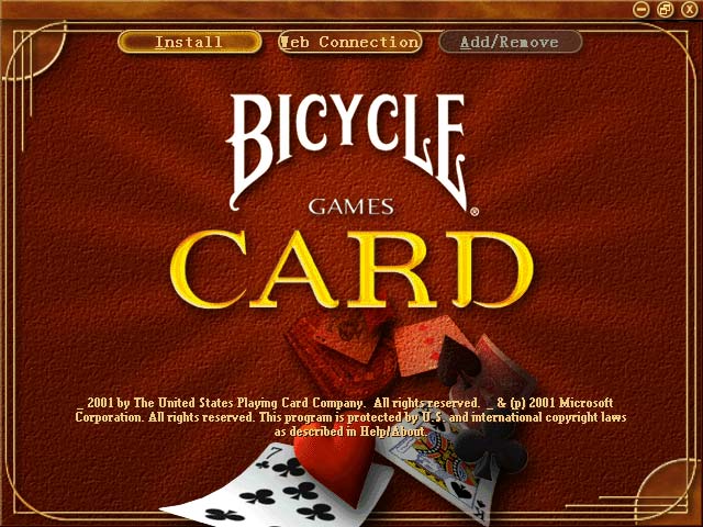 Bicycle card games to play